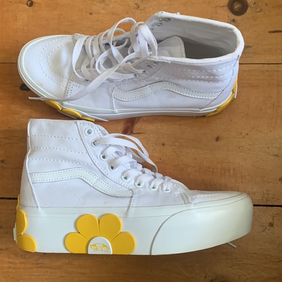 Vans stack form high top - Picture 2 of 13